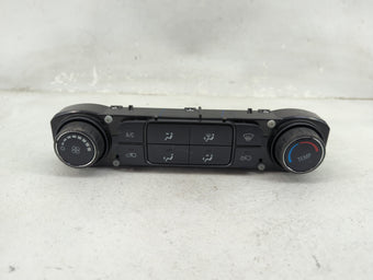 compare product 2015 Chevrolet Silverado 1500 Climate Control Module Temperature AC/Heater Replacement P/N:23486619 7370200000000X, 815372982 Fits OEM Used Auto Parts
