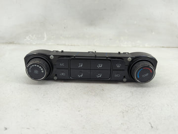 2015 Chevrolet Silverado 1500 Climate Control Module Temperature AC/Heater Replacement P/N:23486619 7370200000000X, 81537298