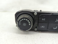 2015 Chevrolet Silverado 1500 Climate Control Module Temperature AC/Heater Replacement P/N:23486619 7370200000000X, 81537298