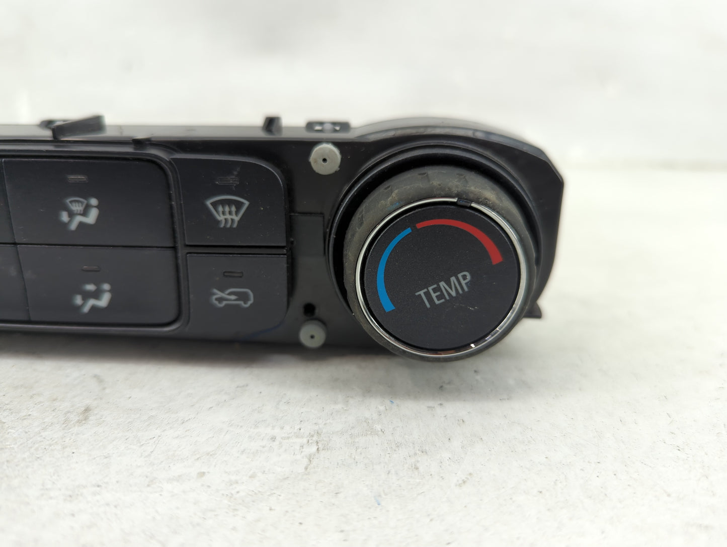 2015 Chevrolet Silverado 1500 Climate Control Module Temperature AC/Heater Replacement P/N:23486619 7370200000000X, 81537298
