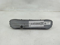 2015 Chevrolet Silverado 1500 Climate Control Module Temperature AC/Heater Replacement P/N:23486619 7370200000000X, 81537298