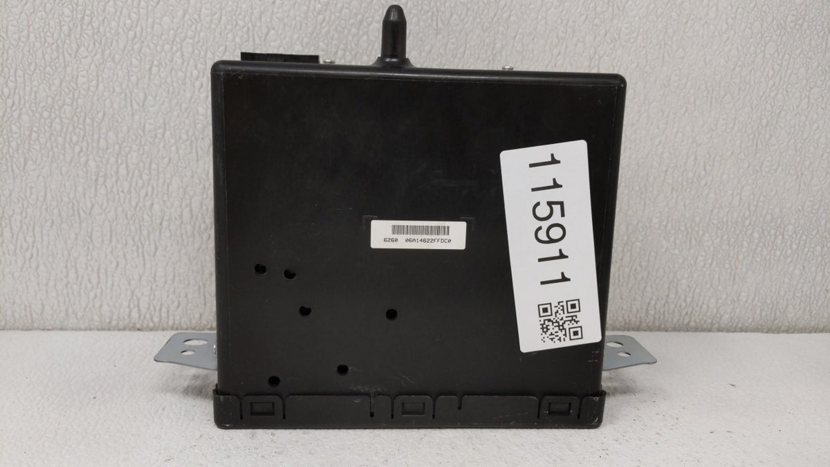 2015 Chevrolet Silverado 1500 Radio AM FM Cd Player Receiver Replacement P/N:13594481 13594481 OEM Used Auto Parts - Oemused