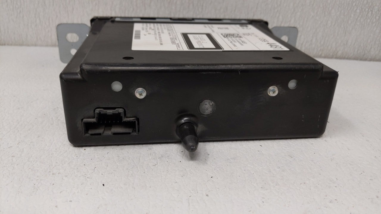 2015 Chevrolet Silverado 1500 Am Fm Cd Player Radio Receiver - Oemusedautoparts1.com