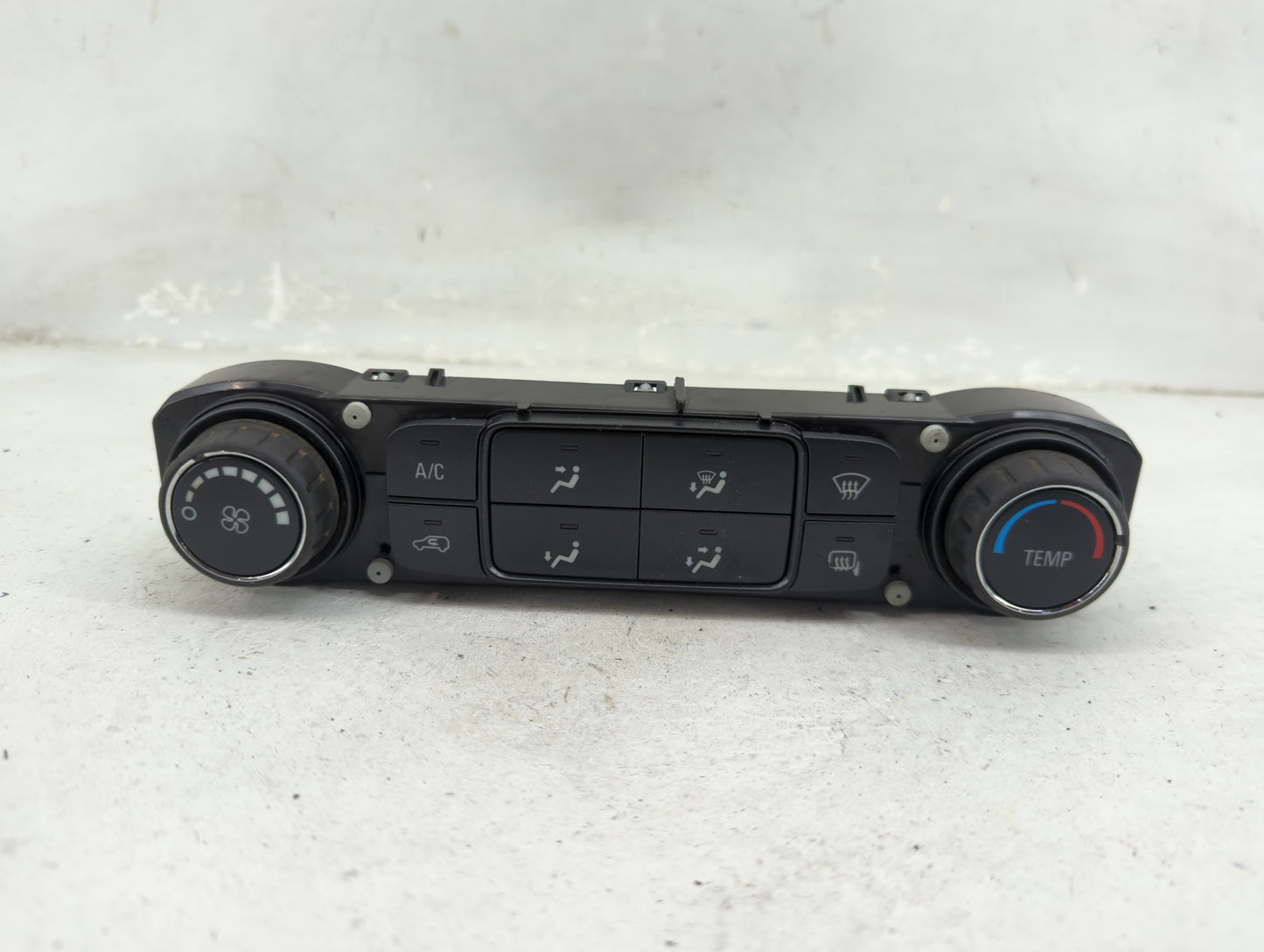 2015 Chevrolet Silverado 1500 Climate Control Module Temperature AC/Heater Replacement P/N:23486621 7370200000000X, 81537298