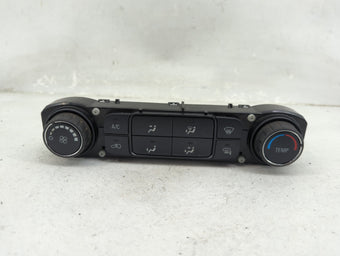 compare product 2015 Chevrolet Silverado 1500 Climate Control Module Temperature AC/Heater Replacement P/N:23486621 7370200000000X, 815372982 Fits OEM Used Auto Parts