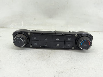 2015 Chevrolet Silverado 1500 Climate Control Module Temperature AC/Heater Replacement P/N:23486621 7370200000000X, 81537298