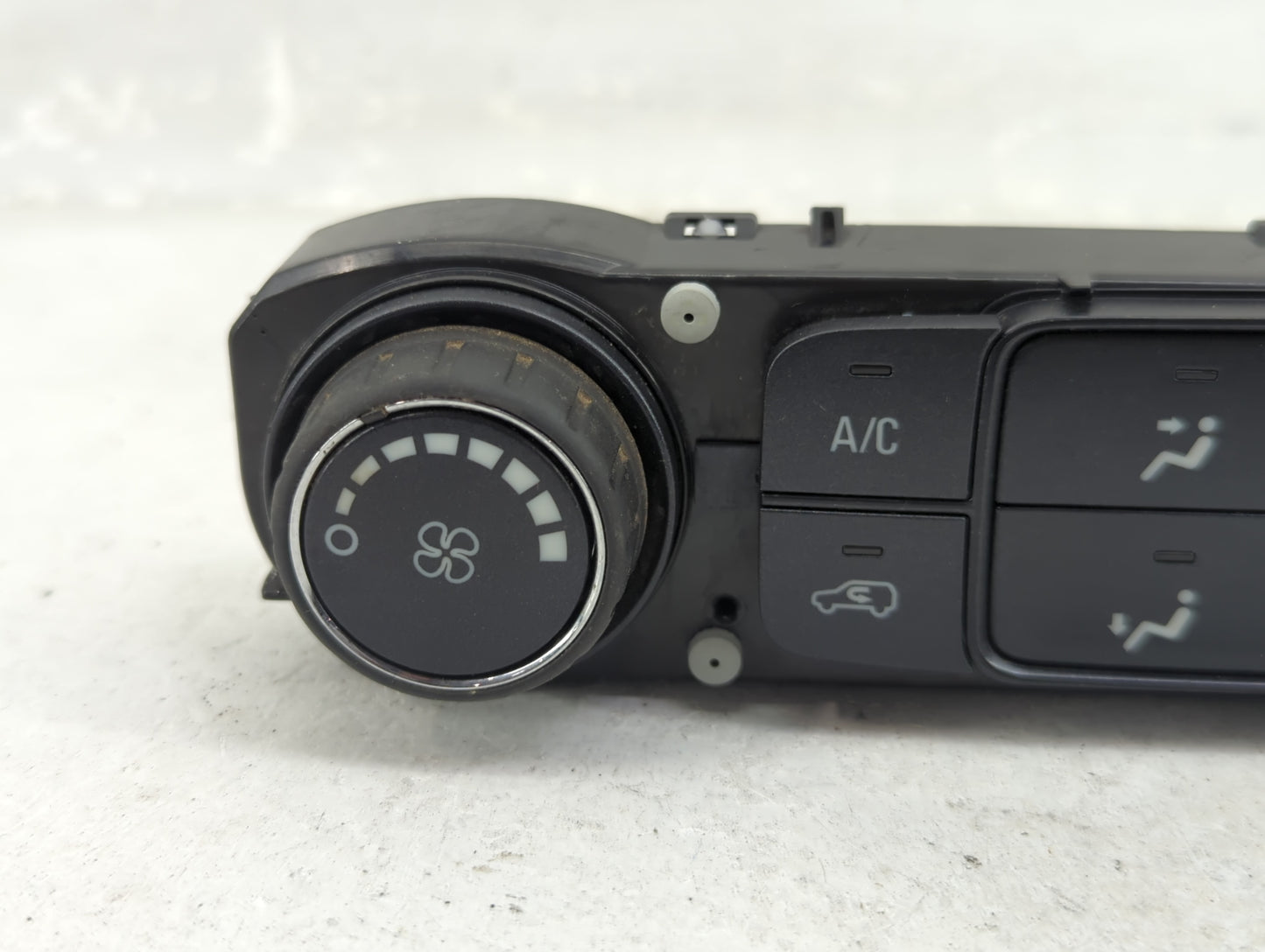 2015 Chevrolet Silverado 1500 Climate Control Module Temperature AC/Heater Replacement P/N:23486621 7370200000000X, 81537298