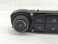 2015 Chevrolet Silverado 1500 Climate Control Module Temperature AC/Heater Replacement P/N:23486621 7370200000000X, 81537298