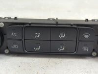 2015 Chevrolet Silverado 1500 Climate Control Module Temperature AC/Heater Replacement P/N:23486621 7370200000000X, 81537298