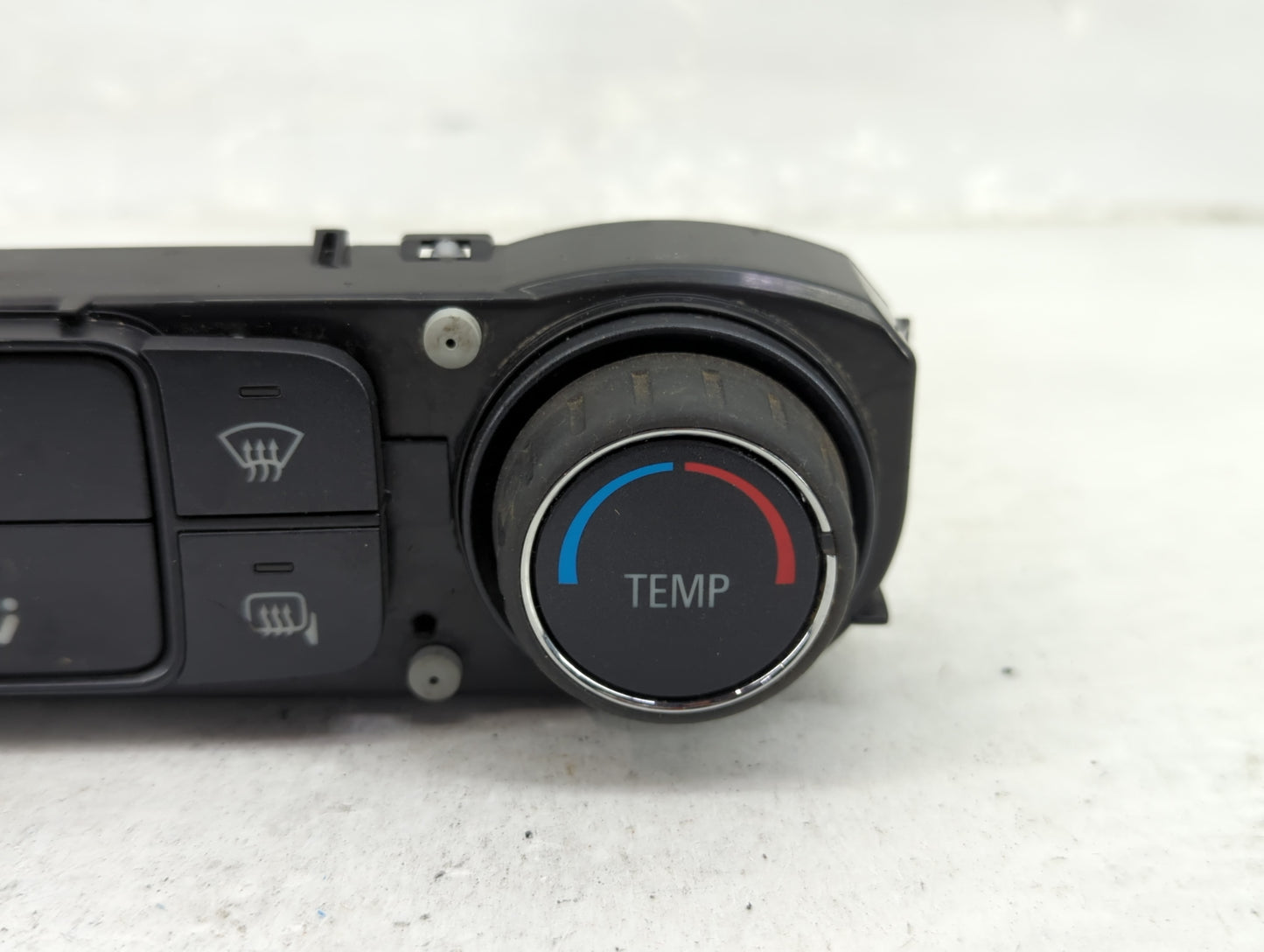 2015 Chevrolet Silverado 1500 Climate Control Module Temperature AC/Heater Replacement P/N:23486621 7370200000000X, 81537298