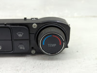 2015 Chevrolet Silverado 1500 Climate Control Module Temperature AC/Heater Replacement P/N:23486621 7370200000000X, 81537298