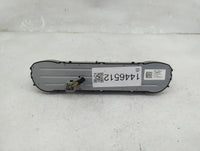 2015 Chevrolet Silverado 1500 Climate Control Module Temperature AC/Heater Replacement P/N:23486621 7370200000000X, 81537298