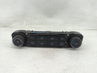 compare product 2015 Chevrolet Silverado 1500 Climate Control Module Temperature AC/Heater Replacement P/N:23486621 815372982 Fits OEM Used Auto Parts