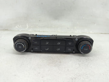 2015 Chevrolet Silverado 1500 Climate Control Module Temperature AC/Heater Replacement P/N:23486621 815372982 Fits OEM Used 