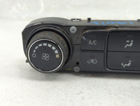 2015 Chevrolet Silverado 1500 Climate Control Module Temperature AC/Heater Replacement P/N:23486621 815372982 Fits OEM Used 