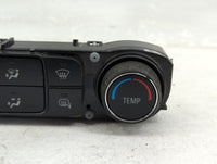 2015 Chevrolet Silverado 1500 Climate Control Module Temperature AC/Heater Replacement P/N:23486621 815372982 Fits OEM Used 