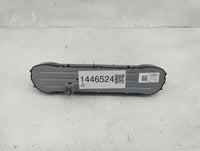 2015 Chevrolet Silverado 1500 Climate Control Module Temperature AC/Heater Replacement P/N:23486621 815372982 Fits OEM Used 