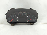 2014-2015 Chevrolet Silverado 1500 Instrument Cluster Speedometer Gauges P/N:23259635 Fits Fits 2014 2015 2017 2018 2019 OEM