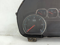 2014-2015 Chevrolet Silverado 1500 Instrument Cluster Speedometer Gauges P/N:23259635 Fits Fits 2014 2015 2017 2018 2019 OEM