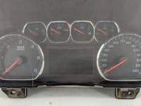 2014-2015 Chevrolet Silverado 1500 Instrument Cluster Speedometer Gauges P/N:23259635 Fits Fits 2014 2015 2017 2018 2019 OEM