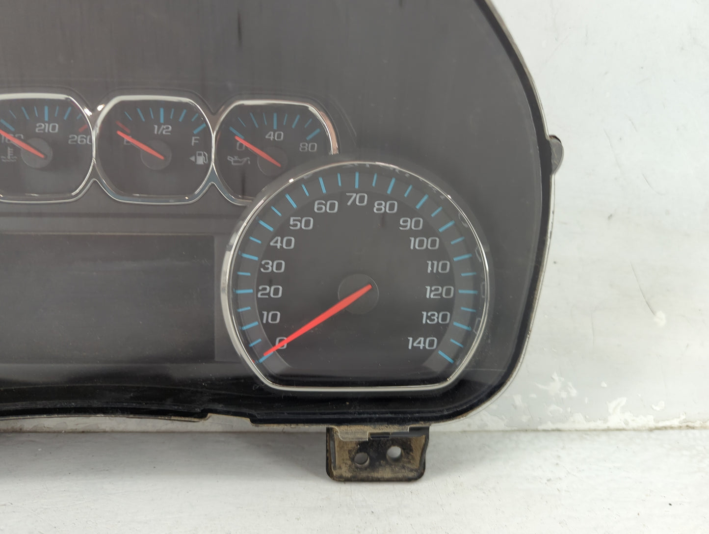 2014-2015 Chevrolet Silverado 1500 Instrument Cluster Speedometer Gauges P/N:23259635 Fits Fits 2014 2015 2017 2018 2019 OEM