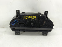 2014-2015 Chevrolet Silverado 1500 Instrument Cluster Speedometer Gauges P/N:23259635 Fits Fits 2014 2015 2017 2018 2019 OEM