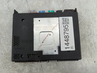 2015-2016 Chevrolet Silverado 1500 Information-gps-tv Control Module - Oemusedautoparts1.com