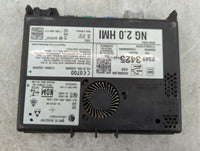 2015-2016 Chevrolet Silverado 1500 Information-gps-tv Control Module - Oemusedautoparts1.com