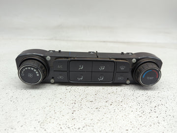 2014-2019 Chevrolet Silverado 1500 Climate Control Module Temperature AC/Heater Replacement P/N:23486619 7370200000000X Fits