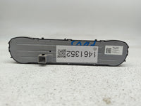 2014-2019 Chevrolet Silverado 1500 Climate Control Module Temperature AC/Heater Replacement P/N:23486619 7370200000000X Fits