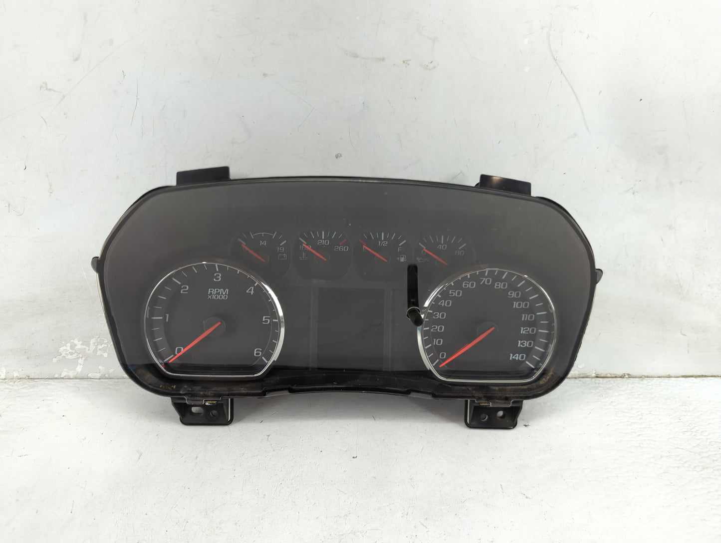 2014-2015 Chevrolet Silverado 1500 Instrument Cluster Speedometer Gauges P/N:22949866 23250232LS Miles: Fits Fits 2014 2015 