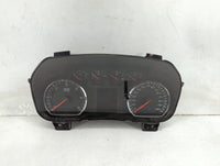 2014-2015 Chevrolet Silverado 1500 Instrument Cluster Speedometer Gauges P/N:22949866 23250232LS Miles: Fits Fits 2014 2015 