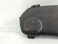 2014-2015 Chevrolet Silverado 1500 Instrument Cluster Speedometer Gauges P/N:22949866 23250232LS Miles: Fits Fits 2014 2015 