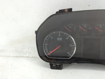 2014-2015 Chevrolet Silverado 1500 Instrument Cluster Speedometer Gauges P/N:22949866 23250232LS Miles: Fits Fits 2014 2015 2016 OEM Used Auto Parts