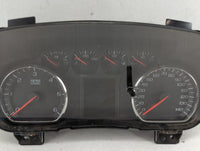 2014-2015 Chevrolet Silverado 1500 Instrument Cluster Speedometer Gauges P/N:22949866 23250232LS Miles: Fits Fits 2014 2015 