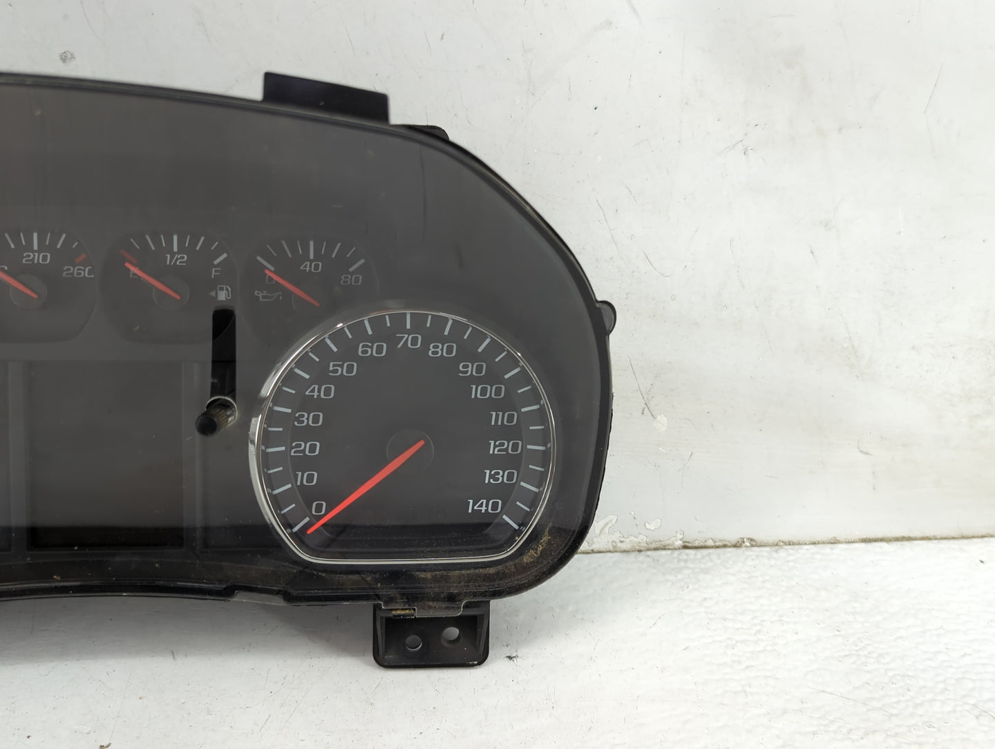 2014-2015 Chevrolet Silverado 1500 Instrument Cluster Speedometer Gauges P/N:22949866 23250232LS Miles: Fits Fits 2014 2015 