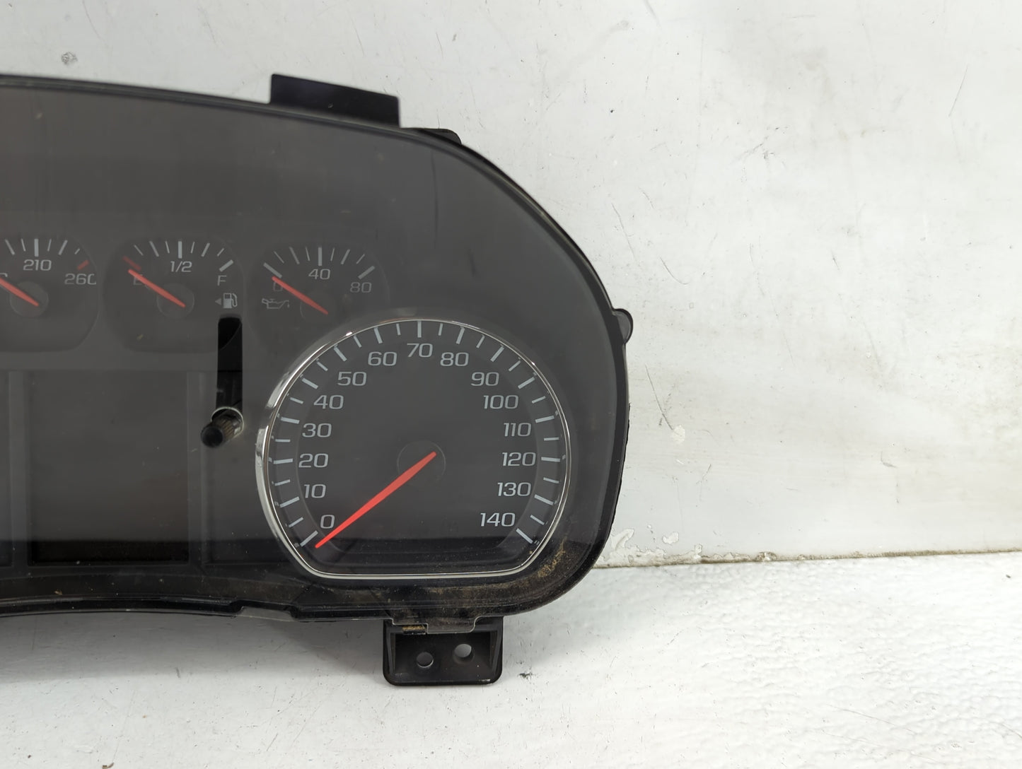 2014-2015 Chevrolet Silverado 1500 Instrument Cluster Speedometer Gauges P/N:22949866 23250232LS Miles: Fits Fits 2014 2015 