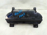 2014-2015 Chevrolet Silverado 1500 Instrument Cluster Speedometer Gauges P/N:22949866 23250232LS Miles: Fits Fits 2014 2015 