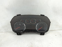 2014-2015 Chevrolet Silverado 1500 Instrument Cluster Speedometer Gauges P/N:23259635 28489870 Miles: Fits Fits 2014 2015 20