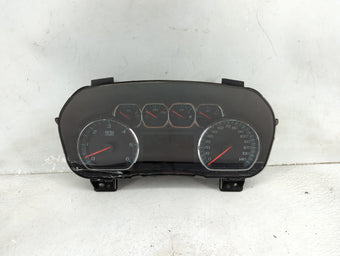 compare product 2014-2015 Chevrolet Silverado 1500 Instrument Cluster Speedometer Gauges P/N:23259635 28489870 Miles: Fits Fits 2014 2015 2016 OEM Used Auto Parts