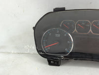 2014-2015 Chevrolet Silverado 1500 Instrument Cluster Speedometer Gauges P/N:23259635 28489870 Miles: Fits Fits 2014 2015 20