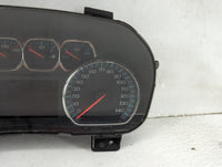 2014-2015 Chevrolet Silverado 1500 Instrument Cluster Speedometer Gauges P/N:23259635 28489870 Miles: Fits Fits 2014 2015 20