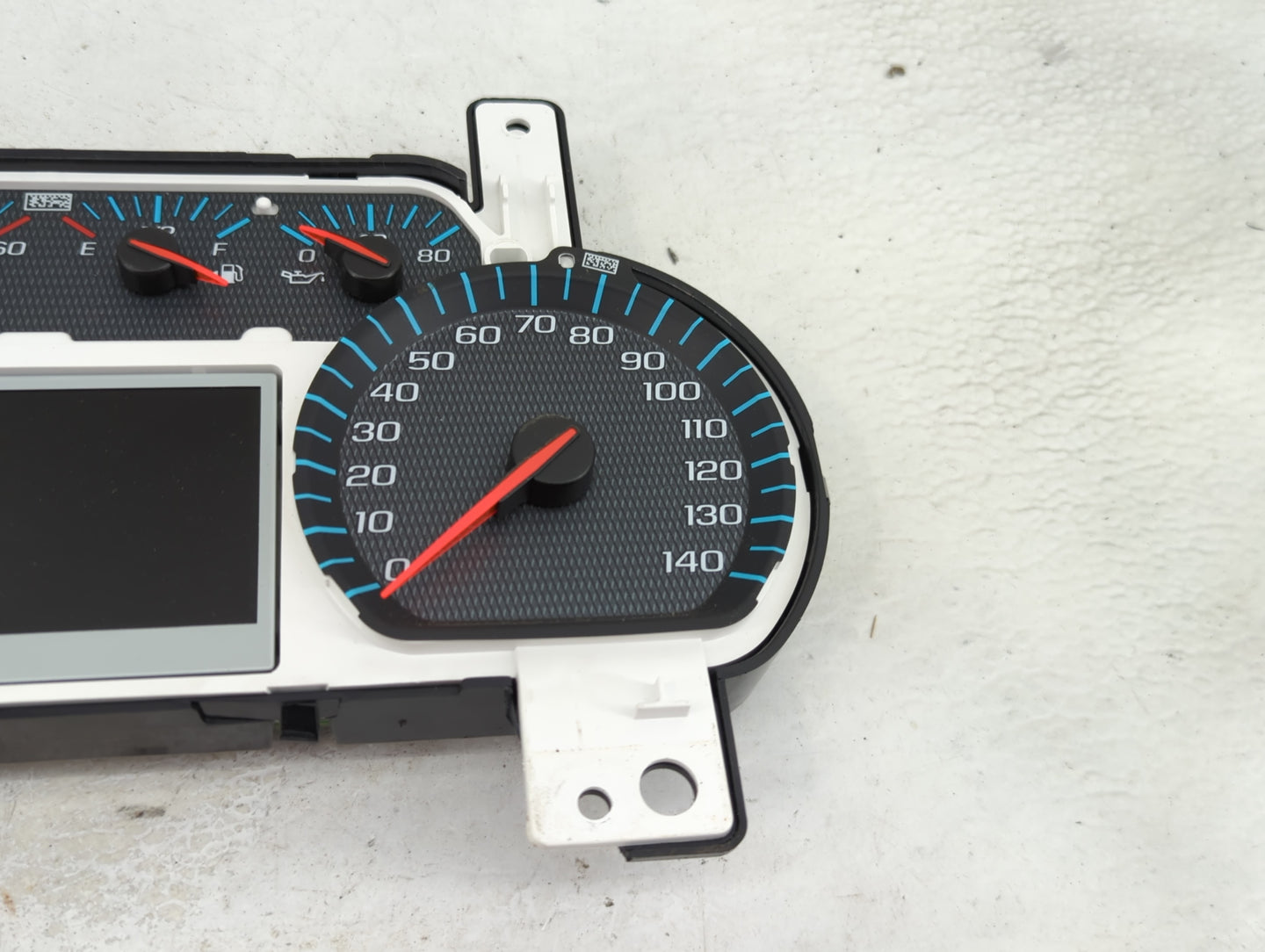 2014-2015 Chevrolet Silverado 1500 Instrument Cluster Speedometer Gauges P/N:23259635 23259637 Miles:138K Fits OEM Used Auto