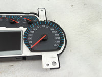 2014-2015 Chevrolet Silverado 1500 Instrument Cluster Speedometer Gauges P/N:23259635 23259637 Miles:138K Fits OEM Used Auto