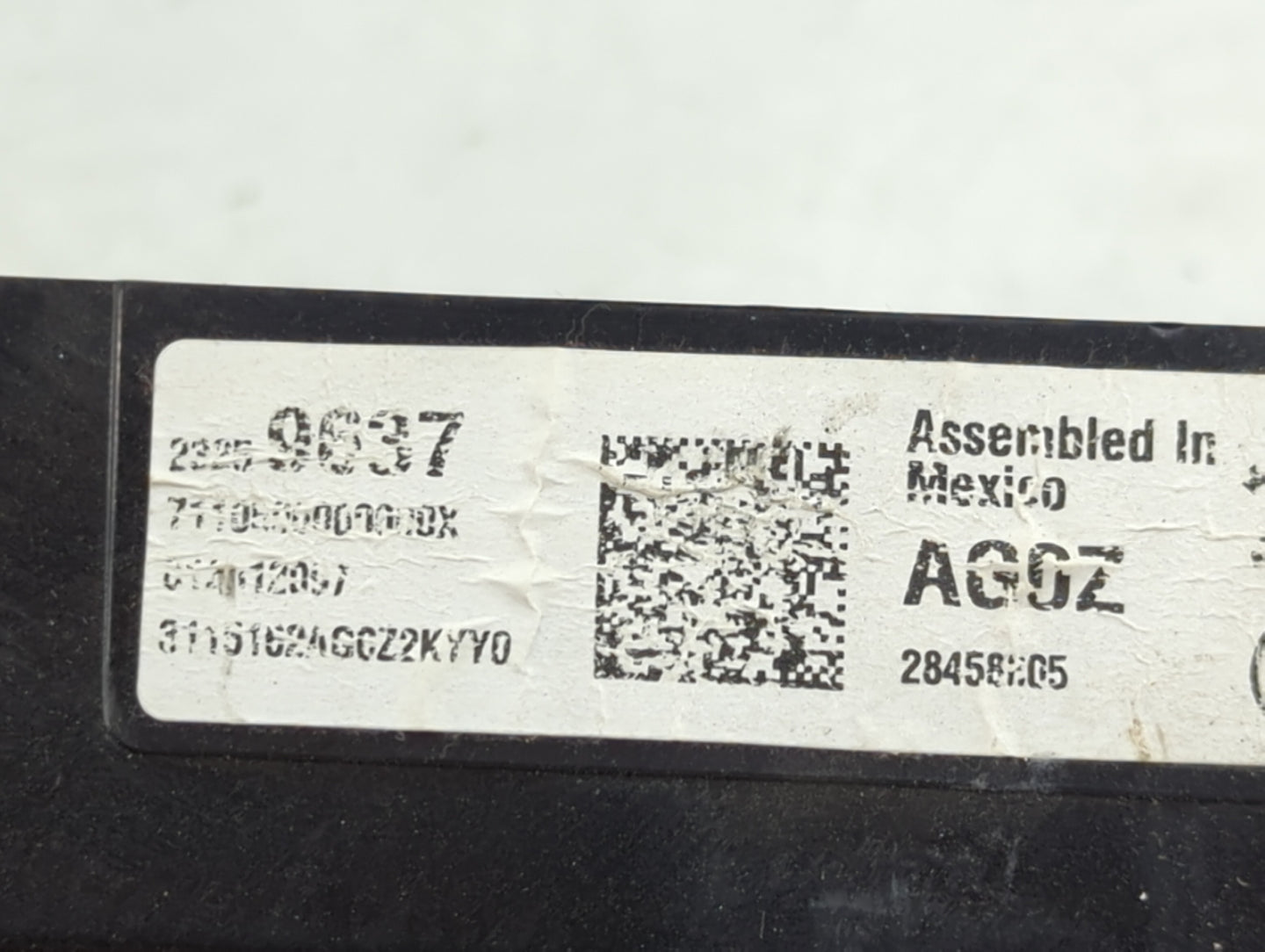 2014-2015 Chevrolet Silverado 1500 Instrument Cluster Speedometer Gauges P/N:23259635 23259637 Miles:138K Fits OEM Used Auto