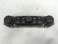 2014-2019 Chevrolet Silverado 1500 Climate Control Module Temperature AC/Heater Replacement P/N:23486614 Fits OEM Used Auto 