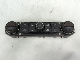 compare product 2014-2019 Chevrolet Silverado 1500 Climate Control Module Temperature AC/Heater Replacement P/N:23486614 Fits OEM Used Auto Parts