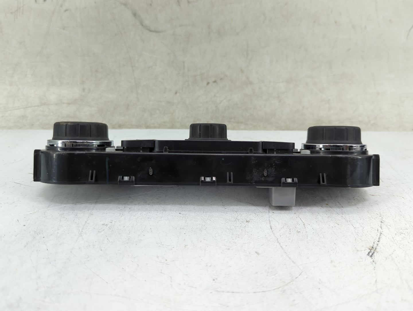 2014-2019 Chevrolet Silverado 1500 Climate Control Module Temperature AC/Heater Replacement P/N:23486614 Fits OEM Used Auto 