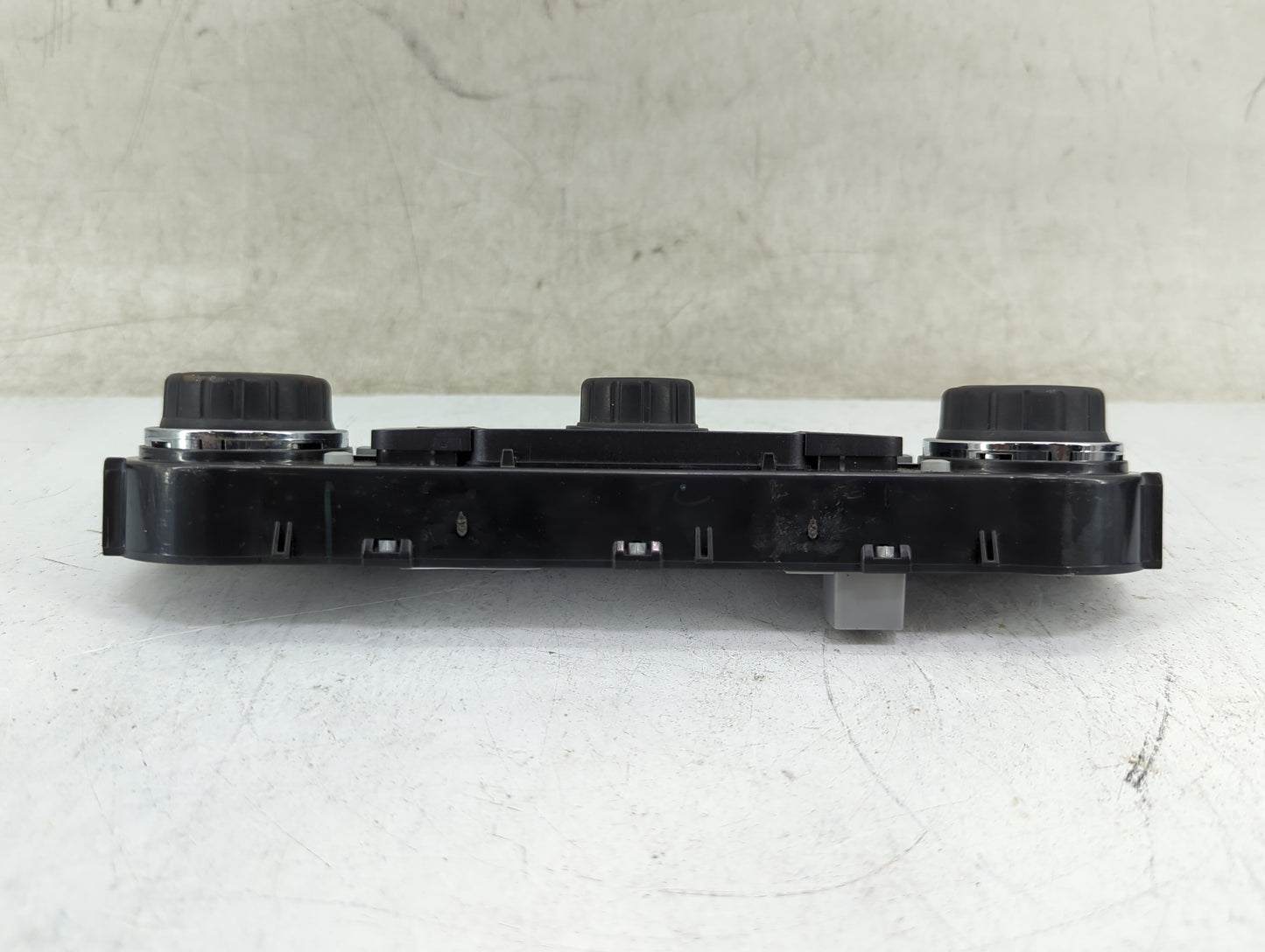 2014-2019 Chevrolet Silverado 1500 Climate Control Module Temperature AC/Heater Replacement P/N:23486614 Fits OEM Used Auto 