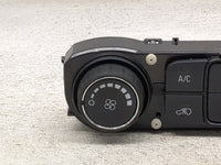 2014-2019 Chevrolet Silverado 1500 Climate Control Module Temperature AC/Heater Replacement P/N:23486619 7370200000000X Fits